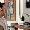 Gaya selebriti saat WFH