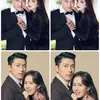 Selebriti parodikan adegan drama Korea