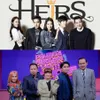 Selebriti parodikan adegan drama Korea