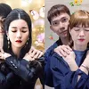 Selebriti parodikan adegan drama Korea