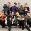 Stray Kids - NCT