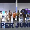Event Spesial Super Junior anniversary ke-15