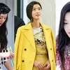 ikon fashion wanita dalam drama Korea