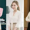 ikon fashion wanita dalam drama Korea