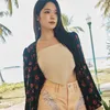 Idol Scarf Top