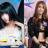 Idol Tanpa Poni - Lisa BLACKPINK - Momo TWICE