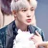 Idol Benci Timun - MOMO TWICE - Baekhyun EXO