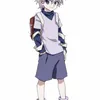 Style Killua Zoldyck (Hunter x Hunter)