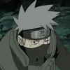 Kakashi Hatake dari anime NARUTO