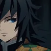 Giyu Tomioka dari DEMON SLAYER