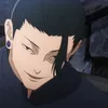 Suguru Geto dari JUJUTSU KAISEN