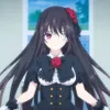 Kurumi Tokisaki dari anime Date A Live