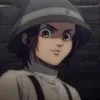 Gabi Braun di Attack on Titan