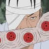 Danzo Shimura di Naruto Shippuden