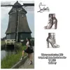 Harga sepatu Zaskia Gotik