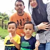 10 Komedian Indonesia Dengan Pasangan Cantik