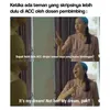 Meme LAYANGAN PUTUS