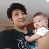 Ammar Zoni Irish Bella Momong Bayi Kembar Syahnaz