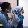 Citra Kirana dan Rezky Adhitya