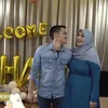 Citra Kirana dan Rezky Adhitya