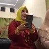 Ega Noviantika dan Rafly menikah