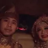 Ega Noviantika dan Rafly menikah