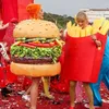 Katy Perry dan Taylor Swift