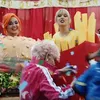 Katy Perry dan Taylor Swift