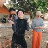Irish Bella dan Ammar Zoni