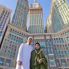Potret Irfan Hakim dan Keluarga