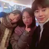 Nam Ji Hyun, Kim Bo Ra, dan Park Ji Bin
