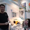 kejutan mewah Raffi Ahmad untuk Nagita Slavina