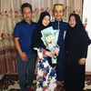 Ulang tahun Ega Noviantika