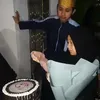 Ulang tahun Ega Noviantika