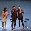 song joong ki indonesia, song joong ki belajar dangdut
