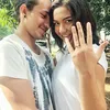 Dylan Carr dan Angela Gilsha