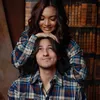 Dylan Carr dan Angela Gilsha