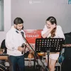 Syifa Hadju dan Rizky Nazar