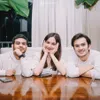 Syifa Hadju dan Rizky Nazar