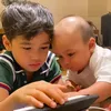 Kiano dan Rafathar