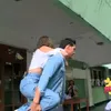 Jedar dan Richard Kyle Balikan
