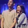Mikha Tambayong dan Daniel Wenas