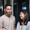 Mikha Tambayong dan Daniel Wenas