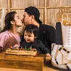 Ulang Tahun Glenn Alinskie