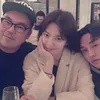 Persahabatan Song Hye Kyo Yoo Ah In