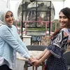 Revi Mariska dan Penty Nur Afiani
