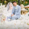Jessica Iskandar - Vincent Verhaag Menikah