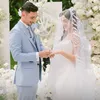 Jessica Iskandar - Vincent Verhaag Menikah