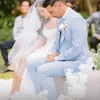 Jessica Iskandar - Vincent Verhaag Menikah