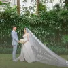 Jessica Iskandar - Vincent Verhaag Menikah